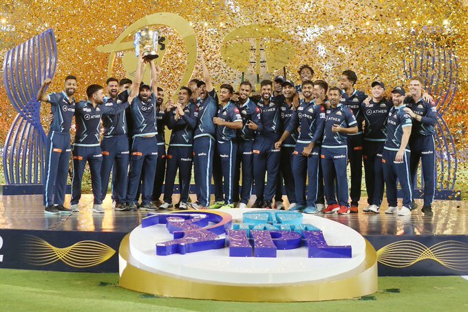 IPL 2022 Award Winners and Runner Up