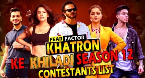 Khatron Ke Khiladi Season 12 Confirmed Contestants