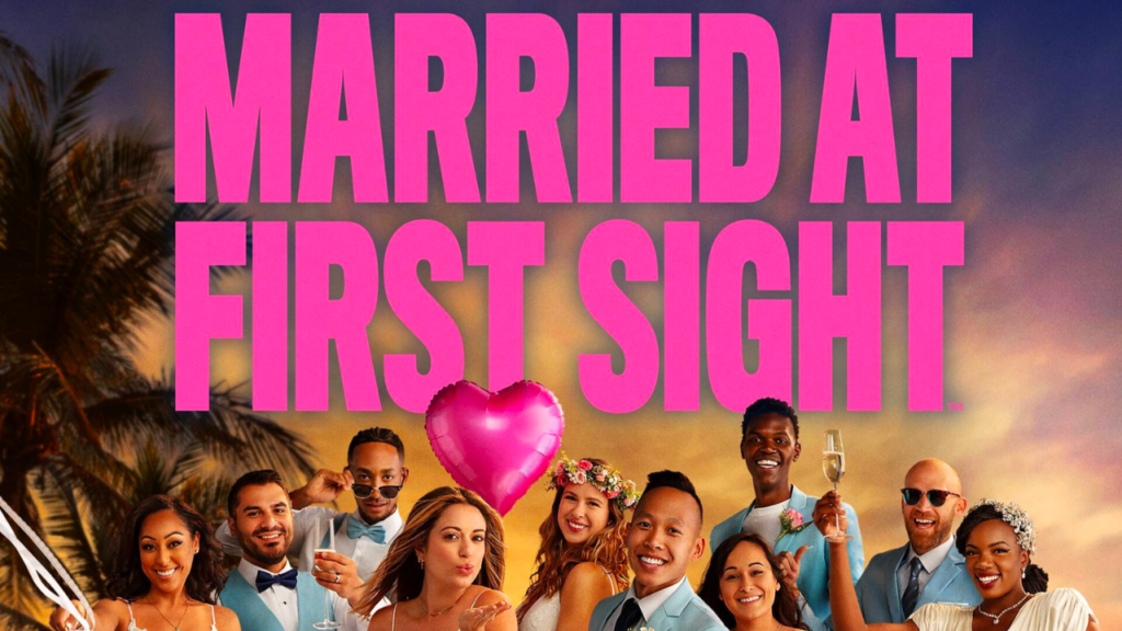 Married at First Sight Australia Audition