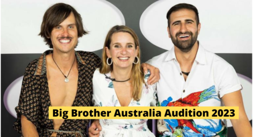 Big Brother Australia Audition 2023