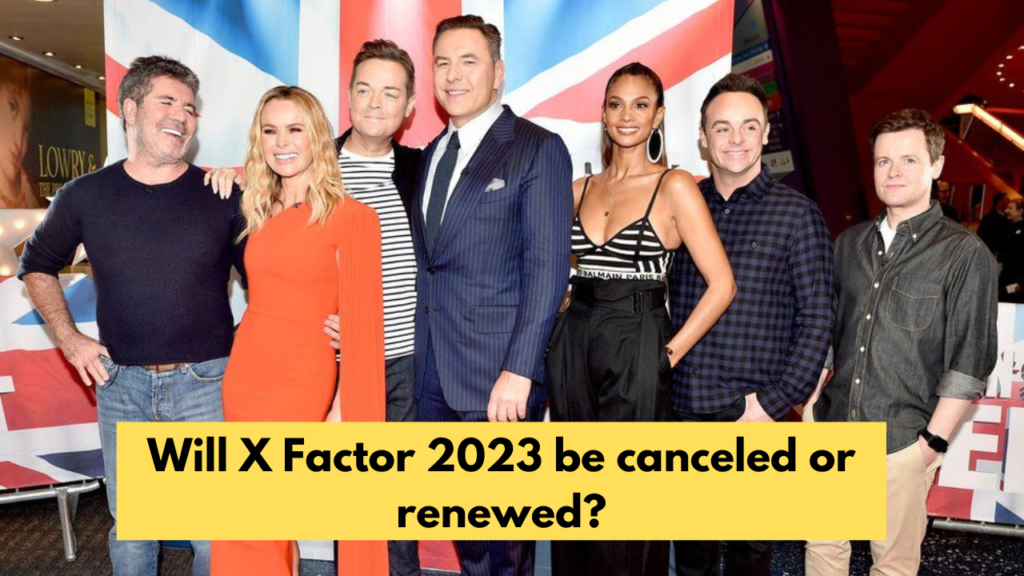 X Factor UK 2023