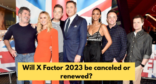 X Factor UK 2023
