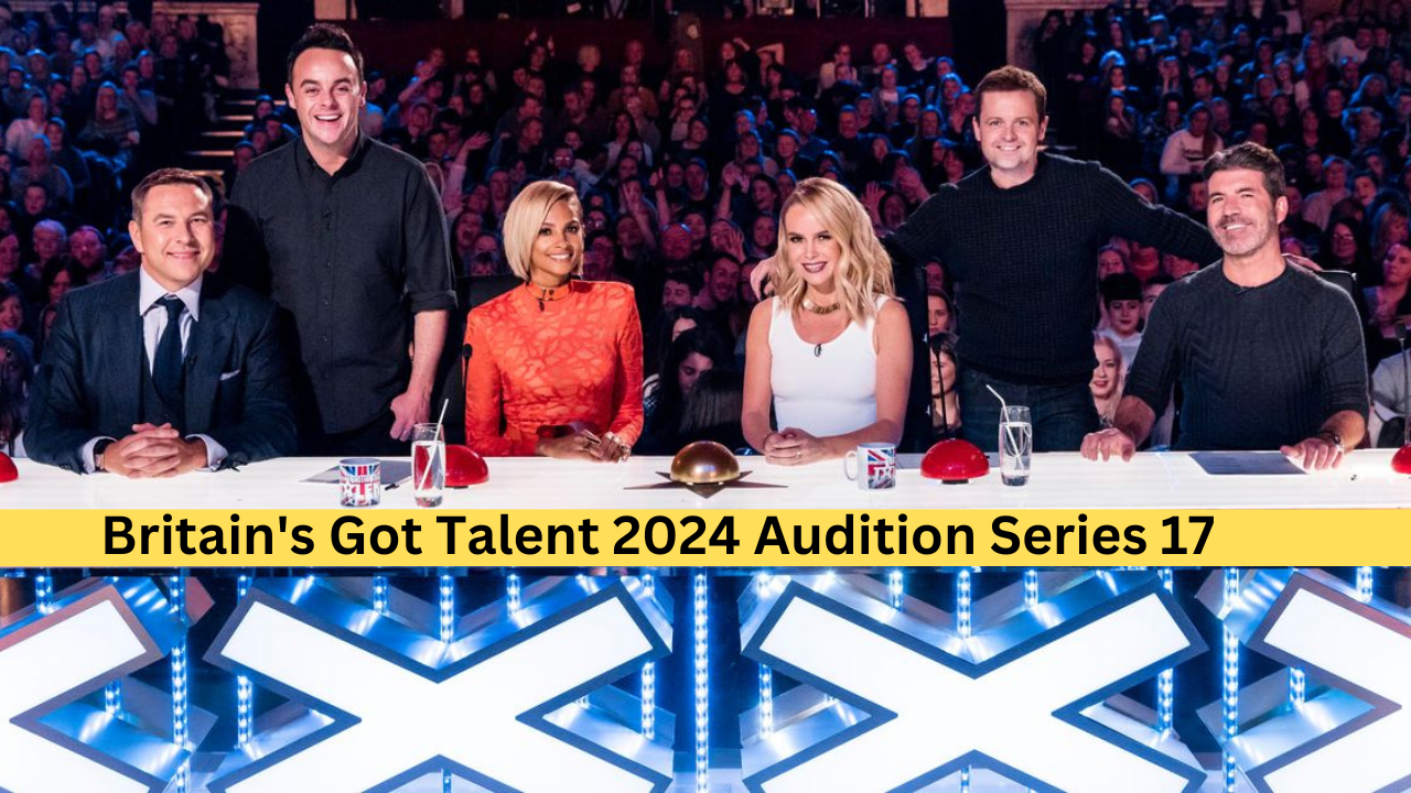 Britain's Got Talent Audition 2024