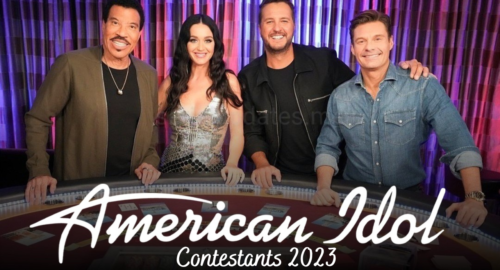 American Idol Contestants 2023