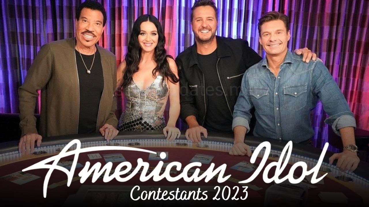American Idol Contestants 2023