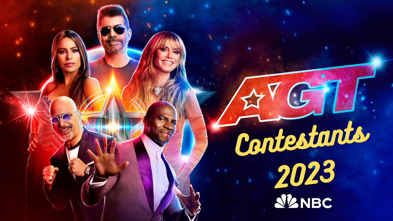 Meet America's Got Talent 2023 Finalists Contestants AGT Season 18