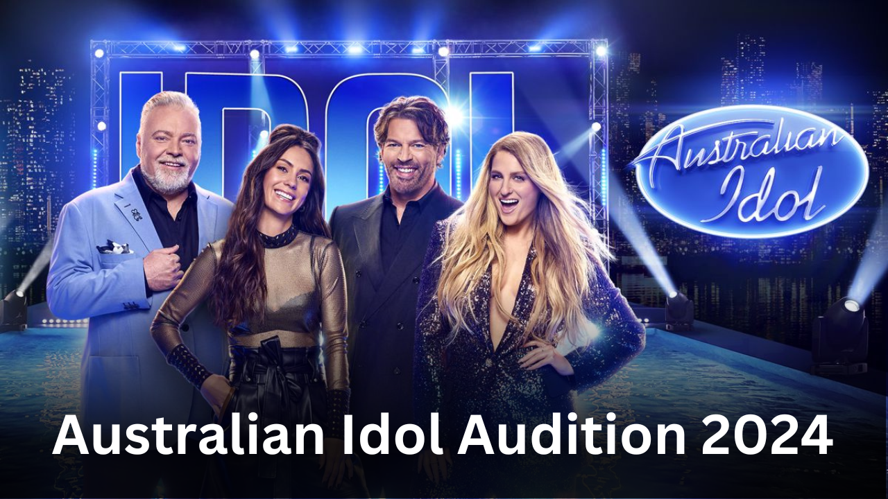 Australian Idol Audition 2024