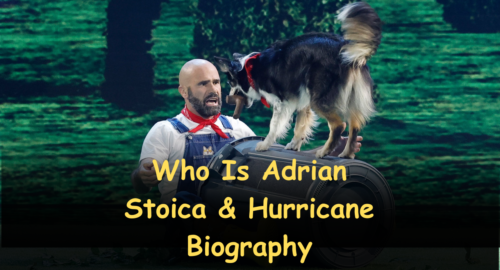 Who Is Adrian Stoica & Hurricane