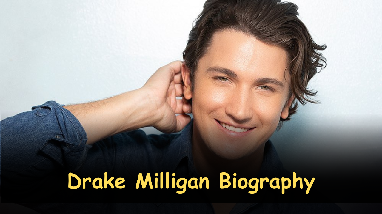 Who Is Drake Milligan