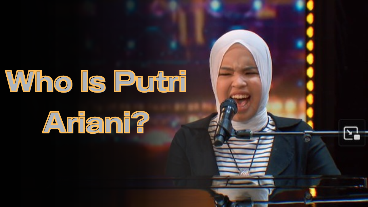 Who Is Putri Ariani