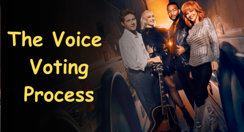 How To Vote For The Voice Season 24