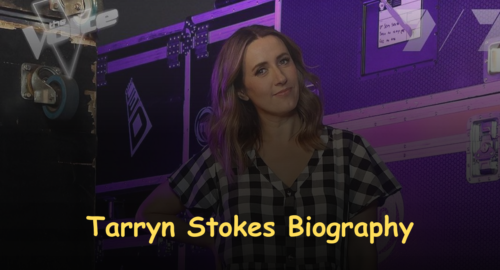 Tarryn Stokes Biography