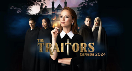 Traitors Canada 2024 Audition