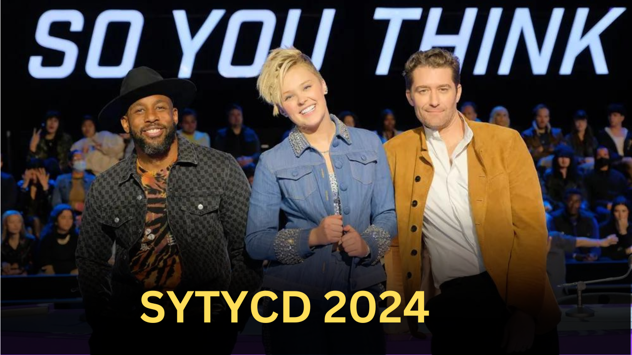 So You Think You Can Dance 2024 Audition