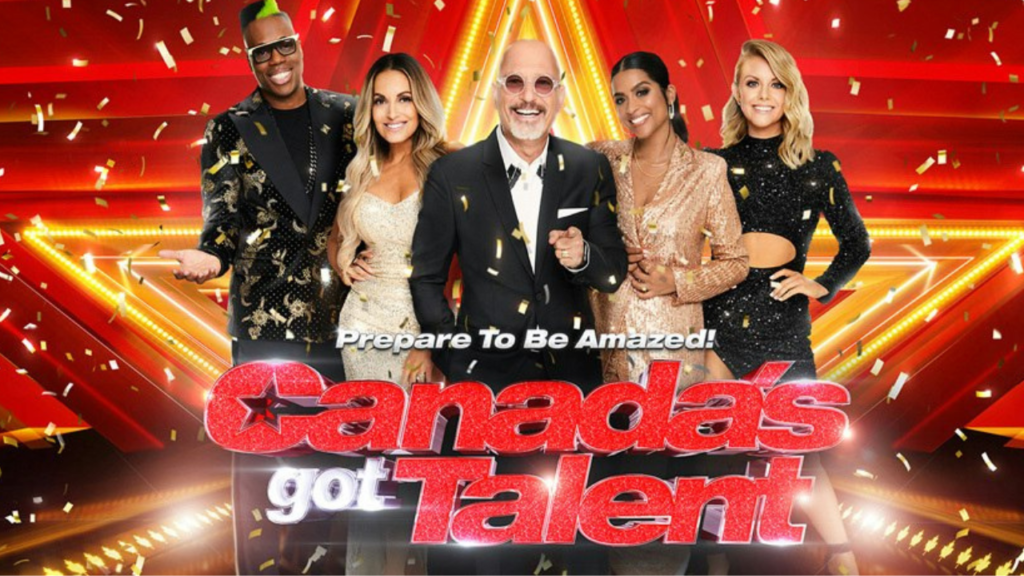 Canada’s Got Talent Audition 2024