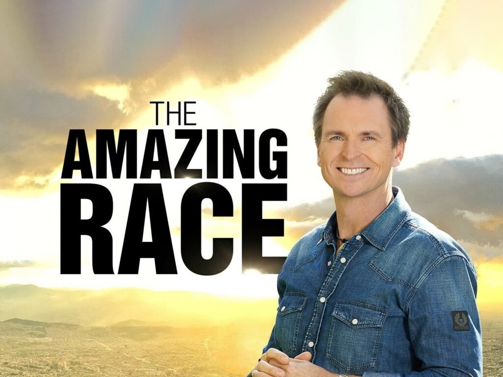 The Amazing Race Registration 2024