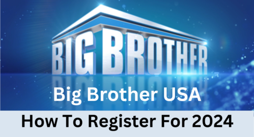 Big Brother USA Audition 2024