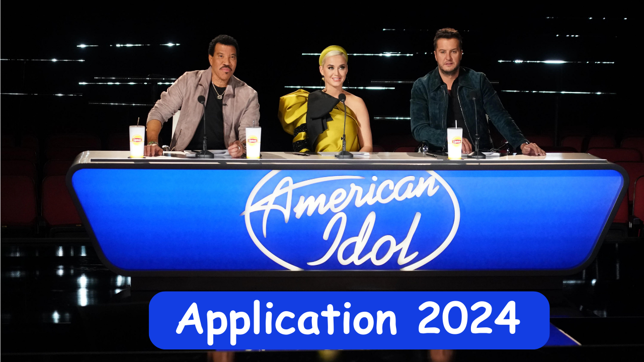 American Idol Application 2024
