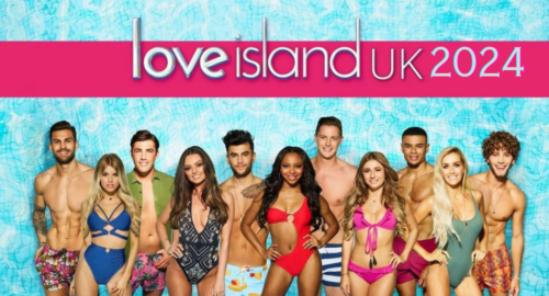 Love Island UK Application 2024