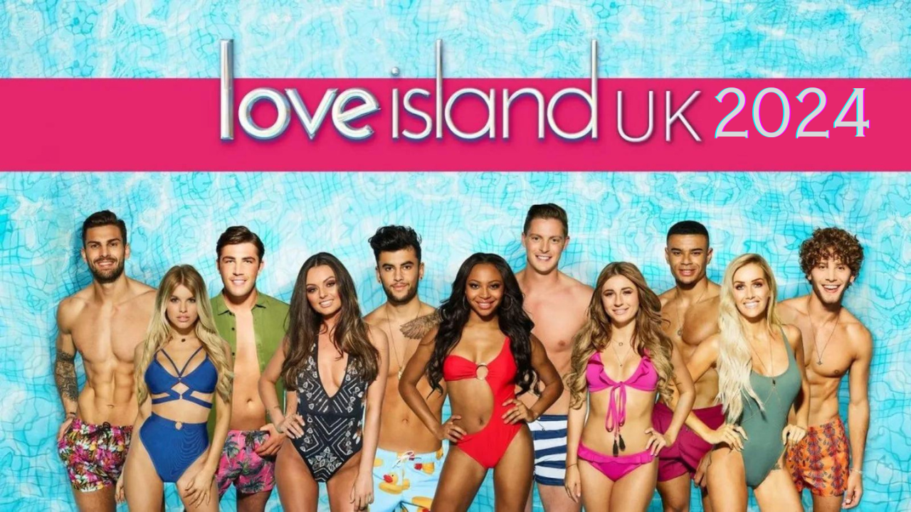 Love Island UK Application 2024