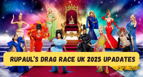 RuPaul’s Drag Race UK 2025 Audition