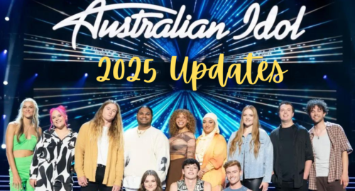 Australian Idol Audition 2025