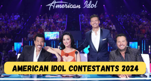 American Idol Contestants 2024