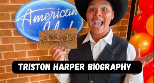Triston Harper Biography