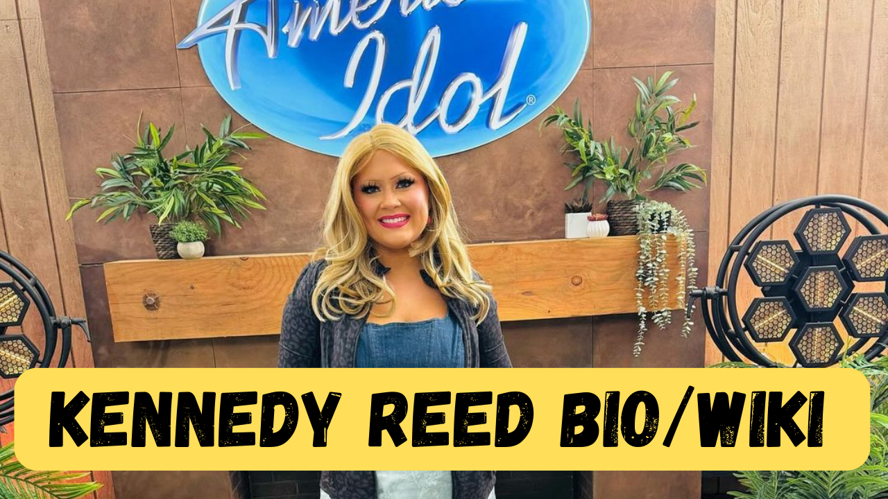Who is Kennedy Reed
