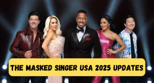 The Masked Singer USA 2025 Audition