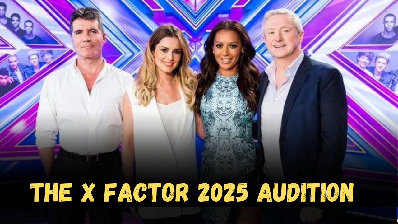 The X Factor 2025 Audition