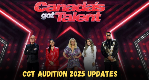 Canada’s Got Talent Audition 2025