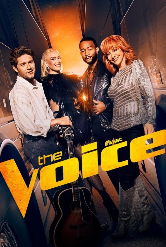 The Voice USA 2025
