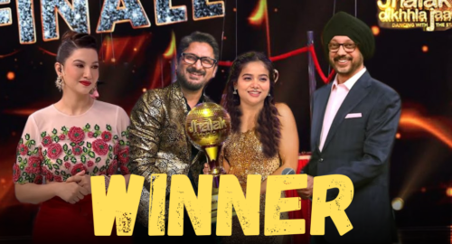 Jhalak Dikhhla Jaa 11 Winner
